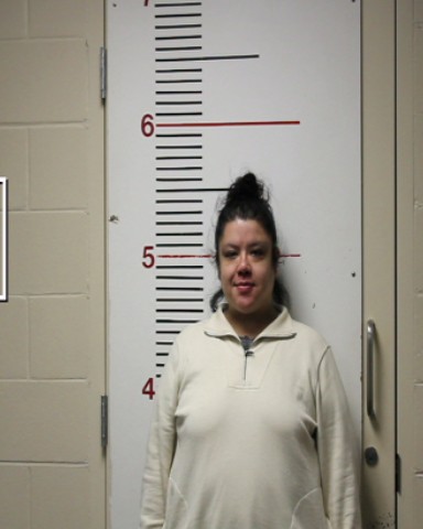 ESTRADA-GONZALEZ, ZAIRA booking photo