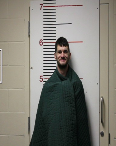 MONTGOMERY, COREY TAYLOR booking photo