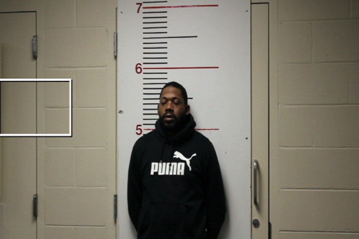 SHEAD, KEVIN MANETRY booking photo