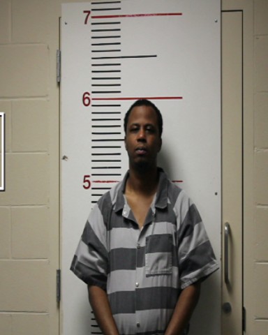 SCOTT, GERALD MICHAEL booking photo