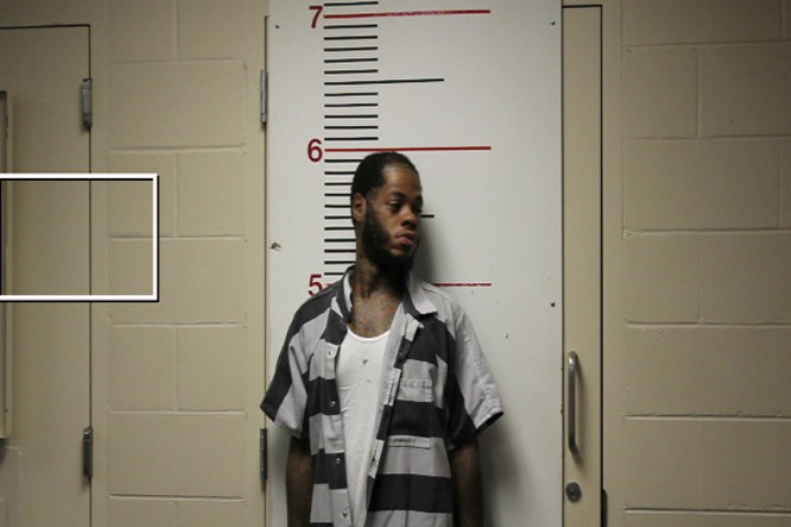 JACKSON, ALOYSIUS WAYNE, Jr. booking photo