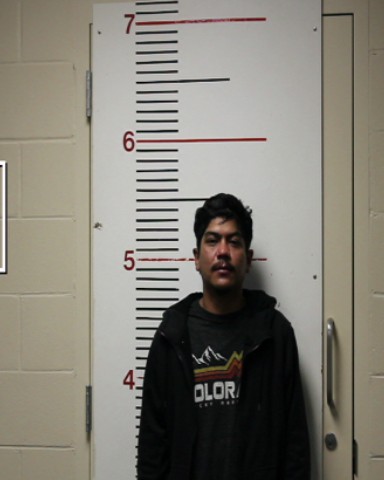 REYES, JORGE ESTRADA booking photo