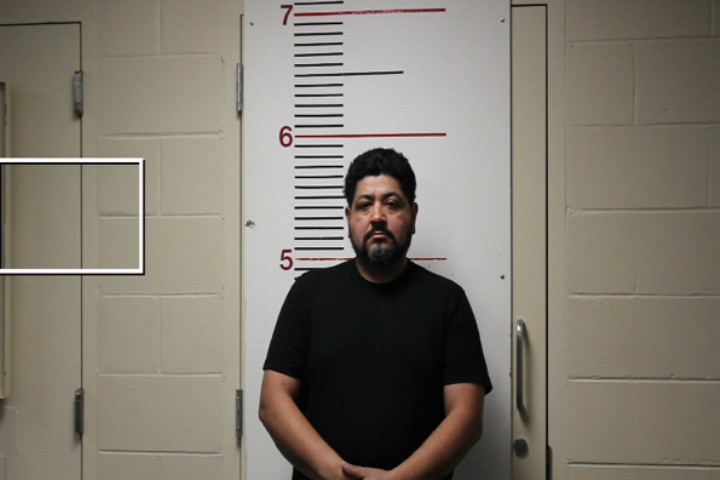 SANCHEZ-GONZALEZ, ALEJANDRO booking photo