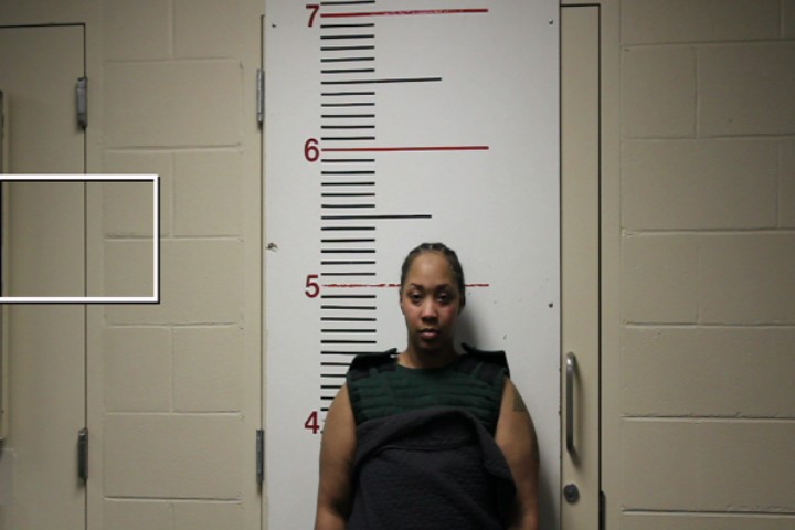 WALLACE, COURTNEY SE'MONE booking photo