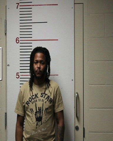 MORROW, ANDREW JERMAINE booking photo