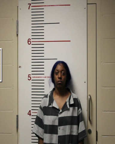 Faggett, Kiara NIKIESHA booking photo