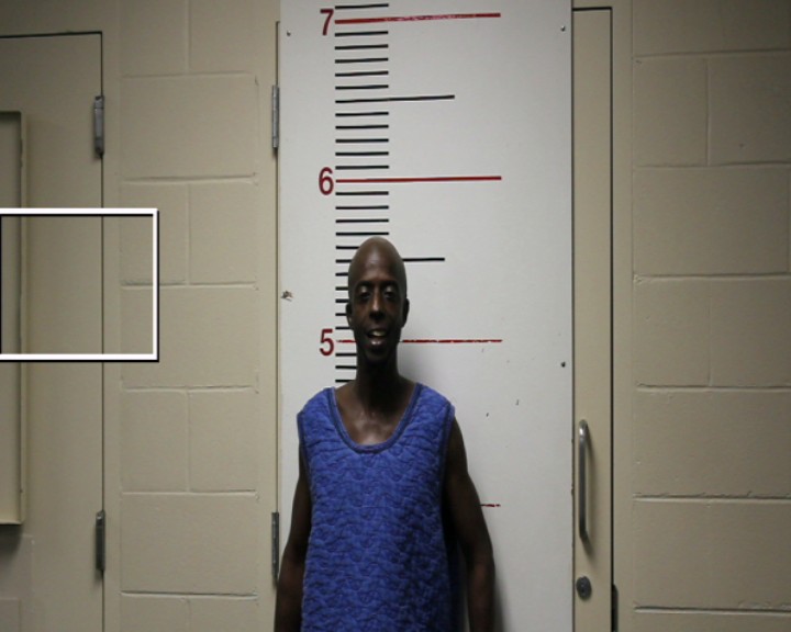 JACKSON, VERNON JERIMIAH booking photo