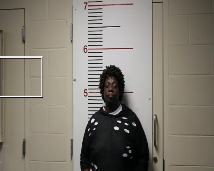 MCDONALD, MATTIE DELORIS booking photo