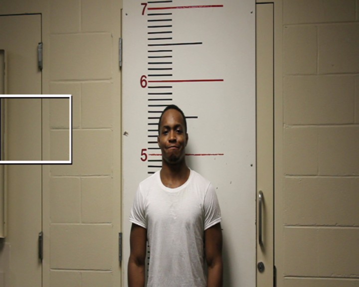 MEACHAM, JORDAN CHANDLER booking photo