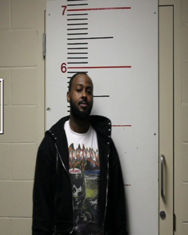 SCOTT, JOSHUA JADEN GORE booking photo