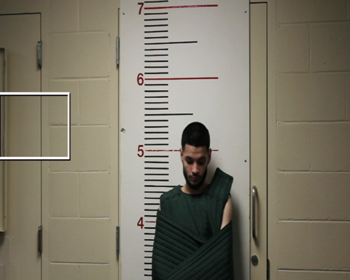 SERRONO, JOSUE booking photo