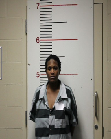 TUCKER, BROSHENA ZETINA booking photo