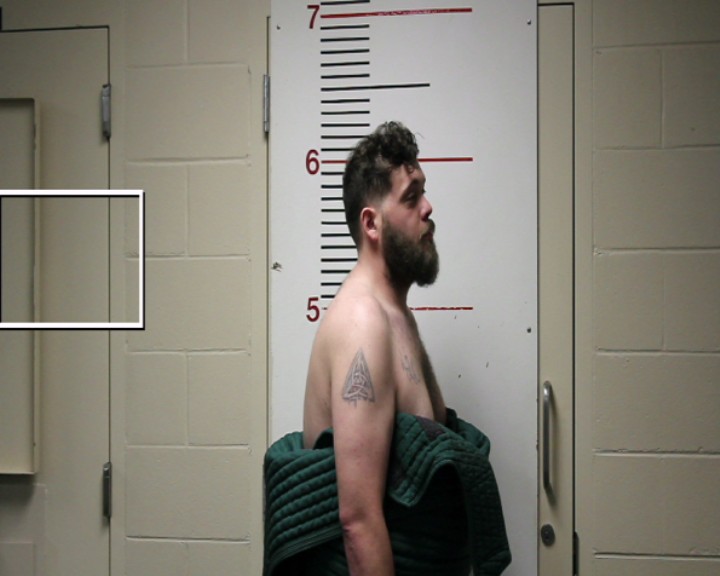 DUBOSE, SHANE MAURICE booking photo