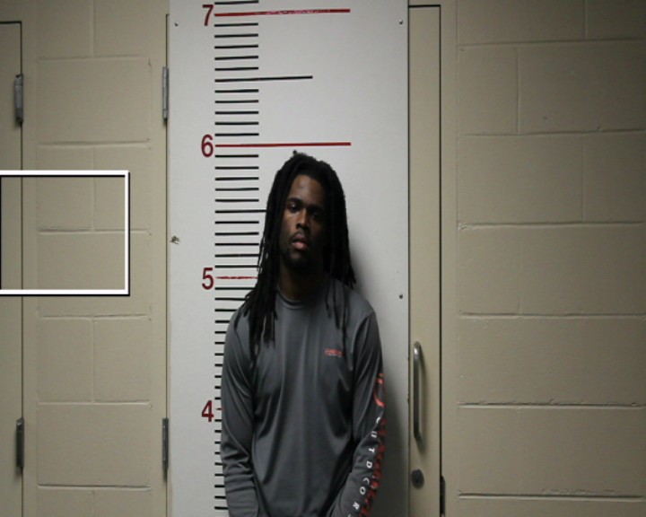 PARISH, KYLANCE JALEEL booking photo