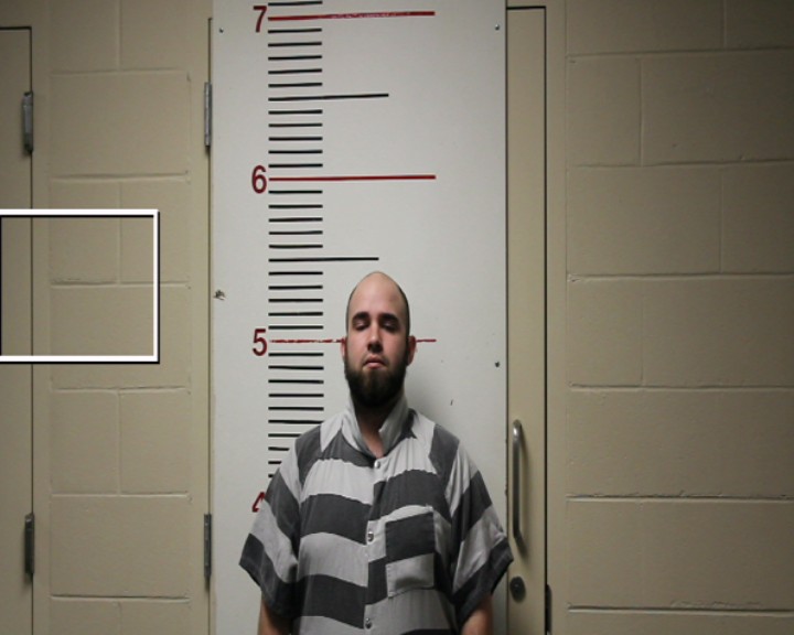 DAVIDSON-HENLEY, NOAH JOSEPH booking photo