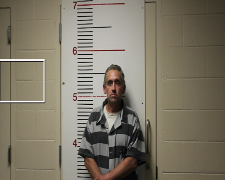 HENDERSON, JEFFREY THOMAS booking photo