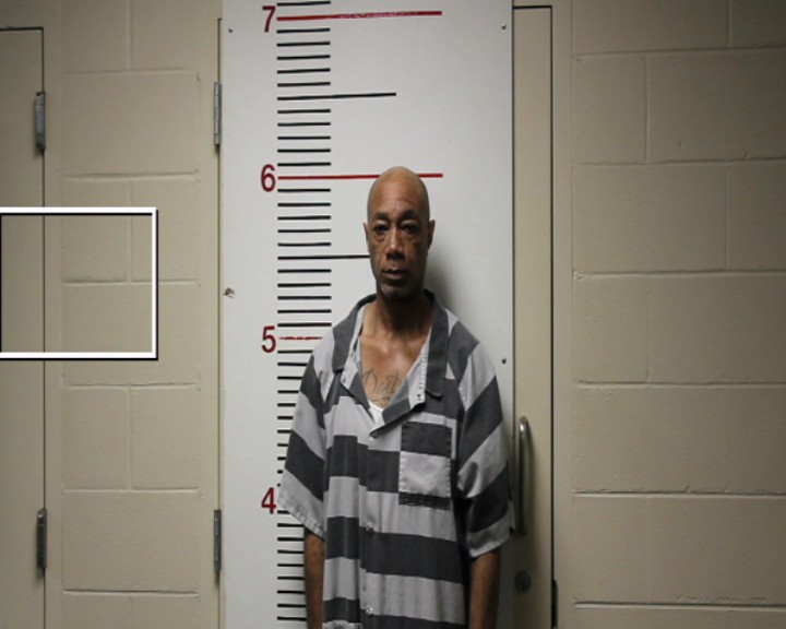 COLEMAN, WARREN LEON, Jr. booking photo