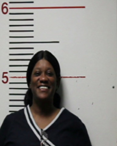 BARRETT, AMY Marie booking photo