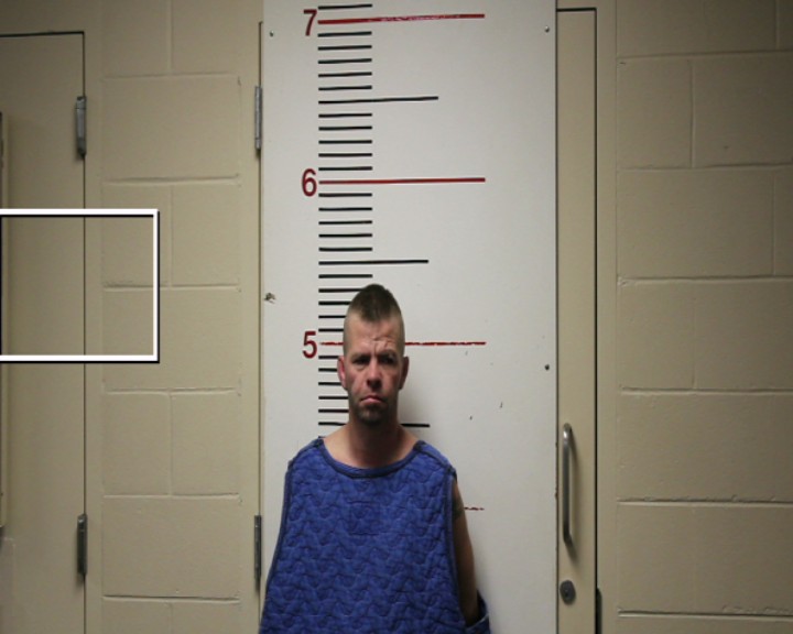 RUTLEDGE, RICKIE RAY booking photo