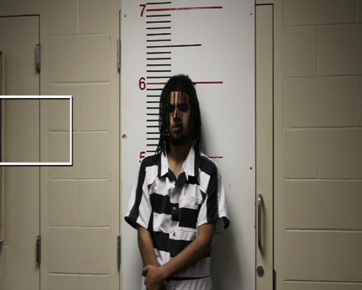 PRIEHS, CAMRON LEE booking photo