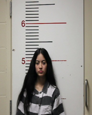 GALYEAN, ISABEL MARIE booking photo