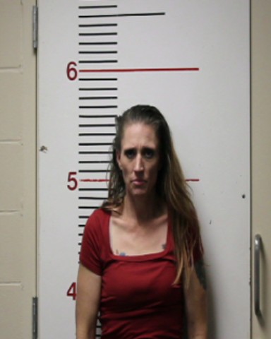 POWELL, VALERIE RENEE booking photo