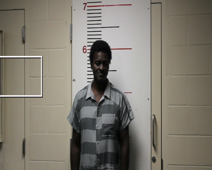 WALKER, LARRY WAYNE booking photo