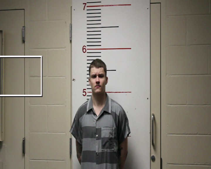 SIKES, MATHEW ALEN booking photo