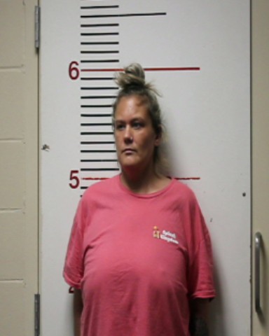 FORD, AMBER DANIELLE booking photo