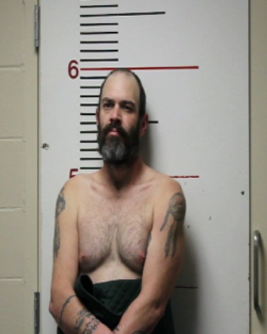 FORD, MARK DOUGLAS booking photo