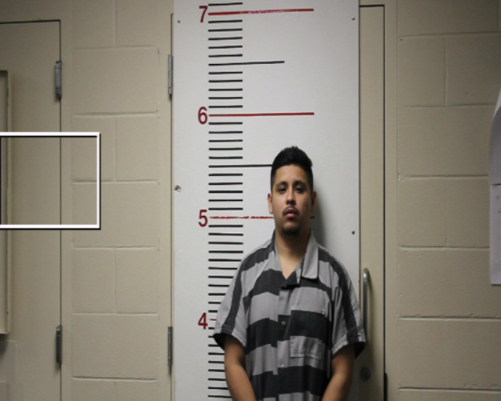 MAGANA FUENTES, HUGO ERNESTO booking photo