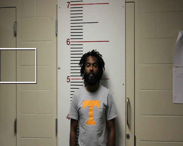 SPURLOCK, DARIUS LEE booking photo
