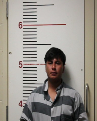 SANTIAGO, LUIS booking photo