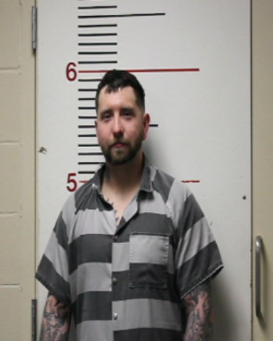 SCHOOLCRAFT, JACOB RYAN booking photo