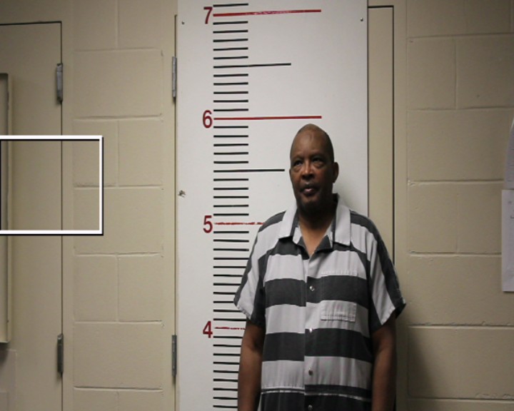 COOKS, JERRY GLENN booking photo