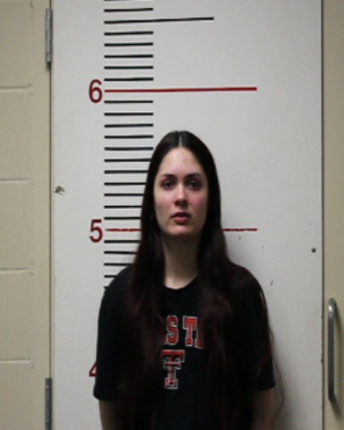 GARCIA, EMELINE ALICIA booking photo