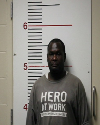 CALHOUN, ELVIN, Jr. booking photo