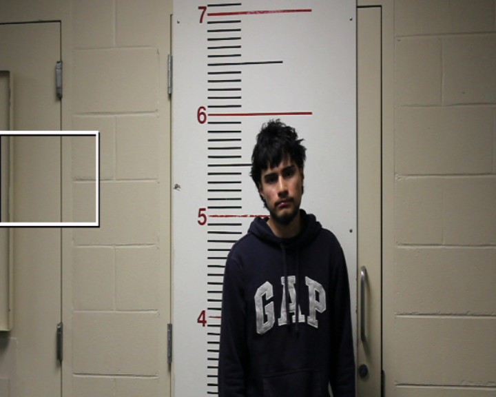 ESPARZA, JORGE ARMANDO, Jr. booking photo