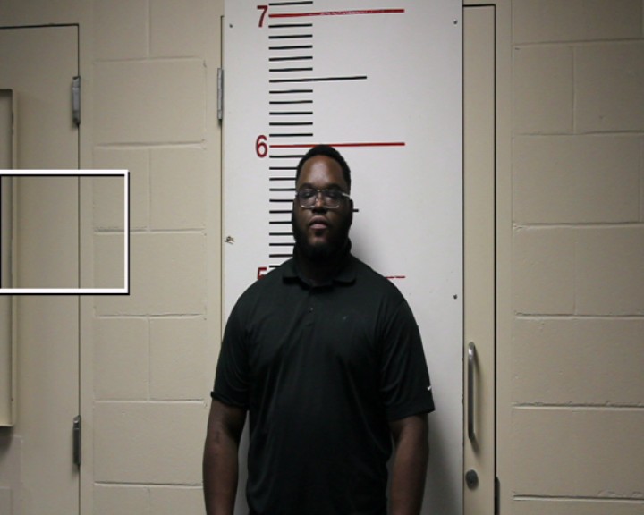 JACKSON, TAJ MALIK booking photo