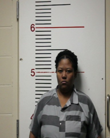 GIBSON, CHANDREA CAYDSHA booking photo