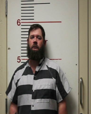 White, Jonathan David booking photo