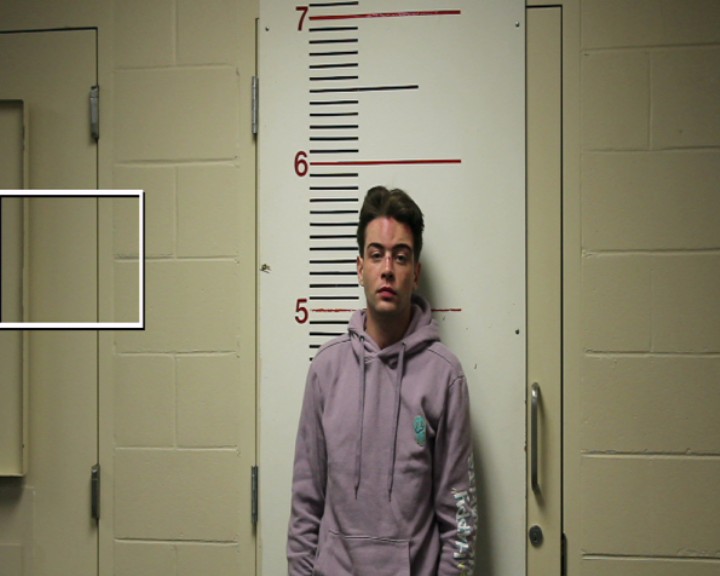 Whitehead, Jakob Luke booking photo