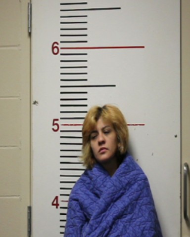 SCHOOLCRAFT, CHRISTIE booking photo