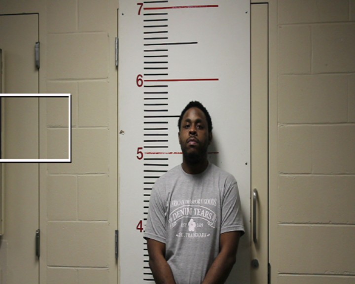 GASTON, D'MARKUS LESHAUN booking photo