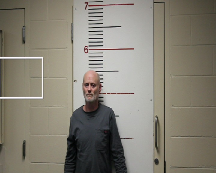 JOHNSON, RICKY EUGENE booking photo