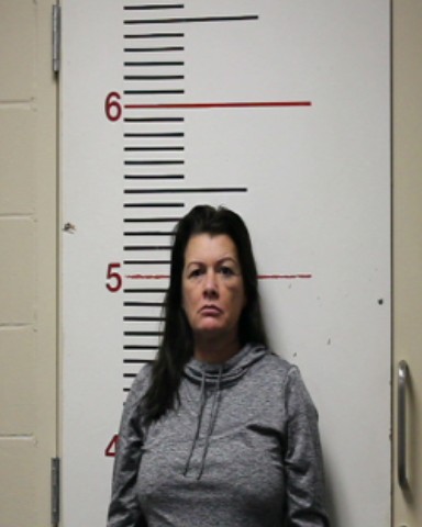 WEST, STEPHANIE booking photo