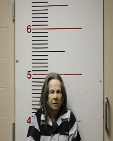 Penland, Cynthia Carr booking photo