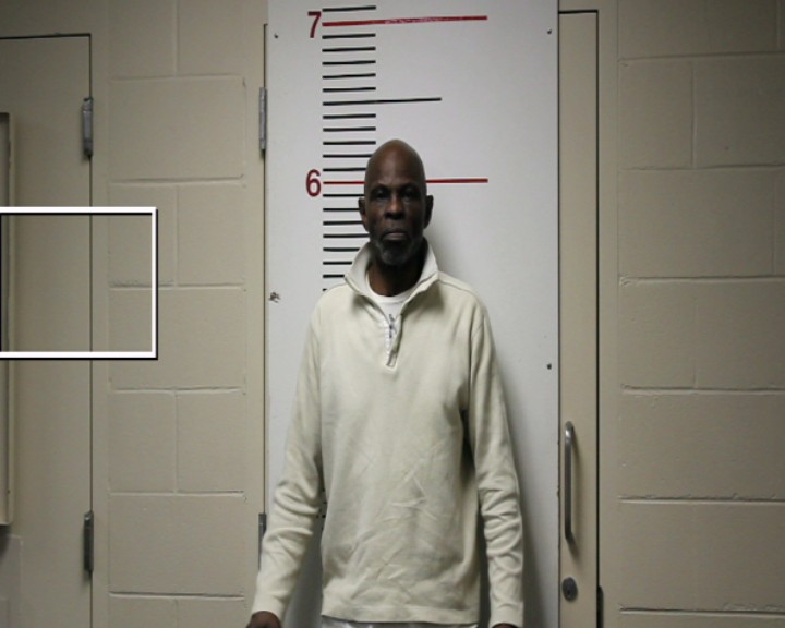 JOHNSON, DONALD RAY booking photo