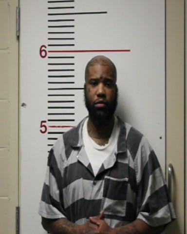 EVERAGE, KYLE DELANCE booking photo