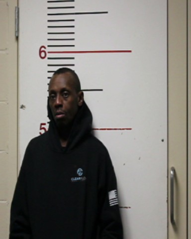 SMITH, CLAYTON CHARLES booking photo